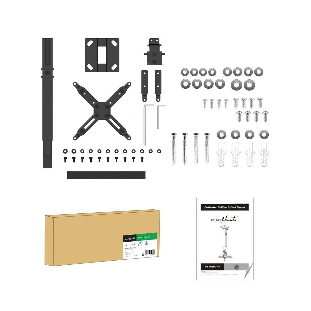 PureMounts Projektor Halterung