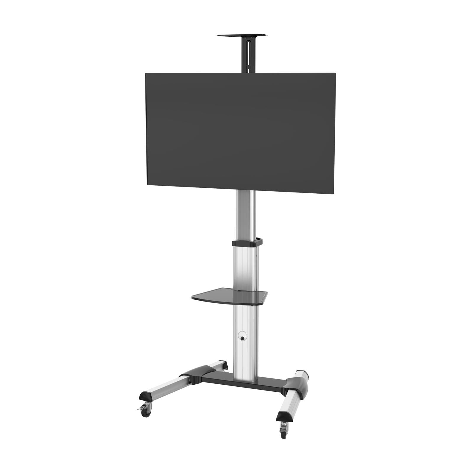 PureMounts TV Cart - Single Display bis 70 Zoll