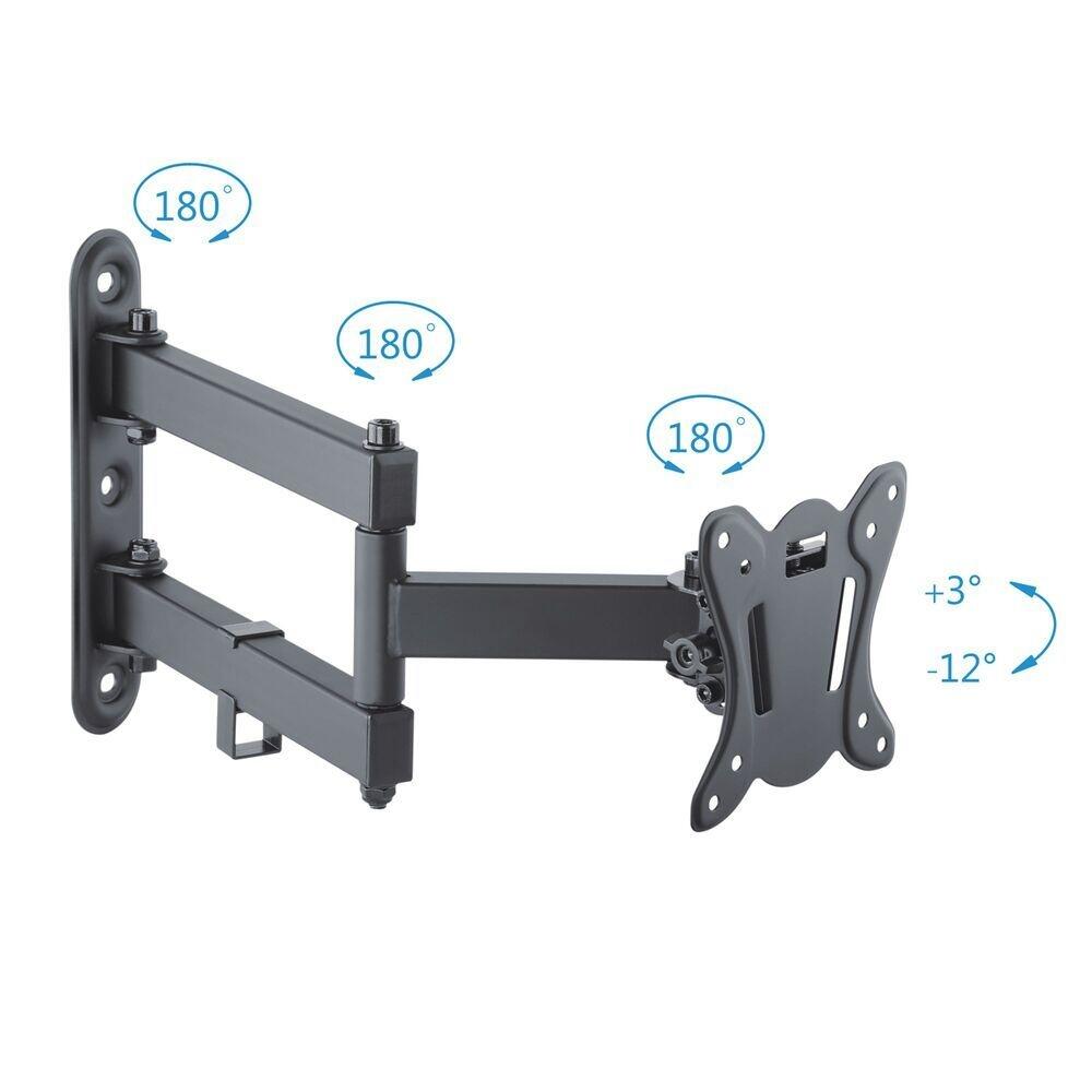 PureMounts TV Halterung - Swivel - Vesa 100