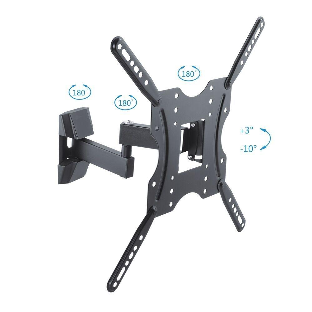 PureMounts TV Halterung - Swivel - Vesa 400
