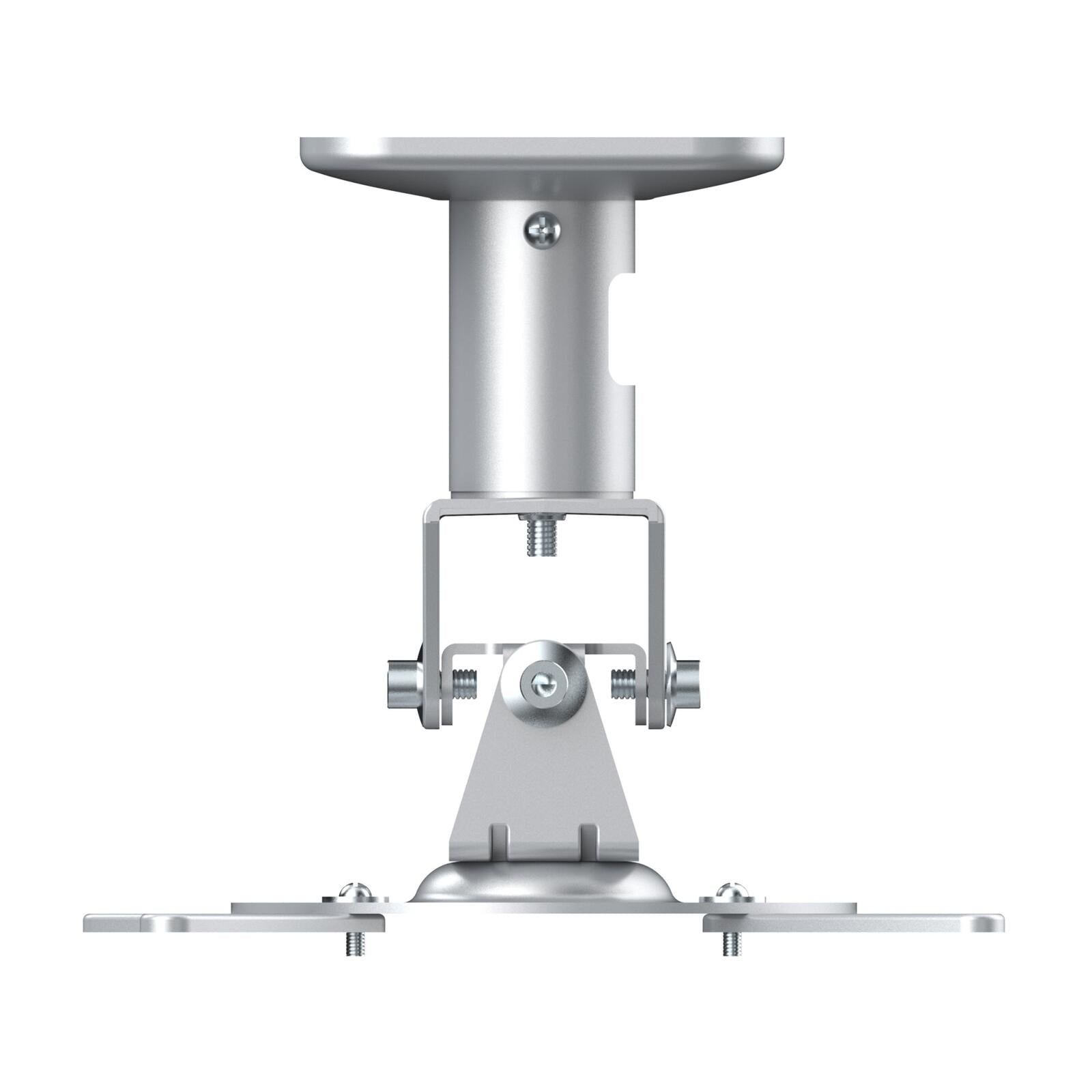 PureMounts Projektor Halterung Spider Plus Silber