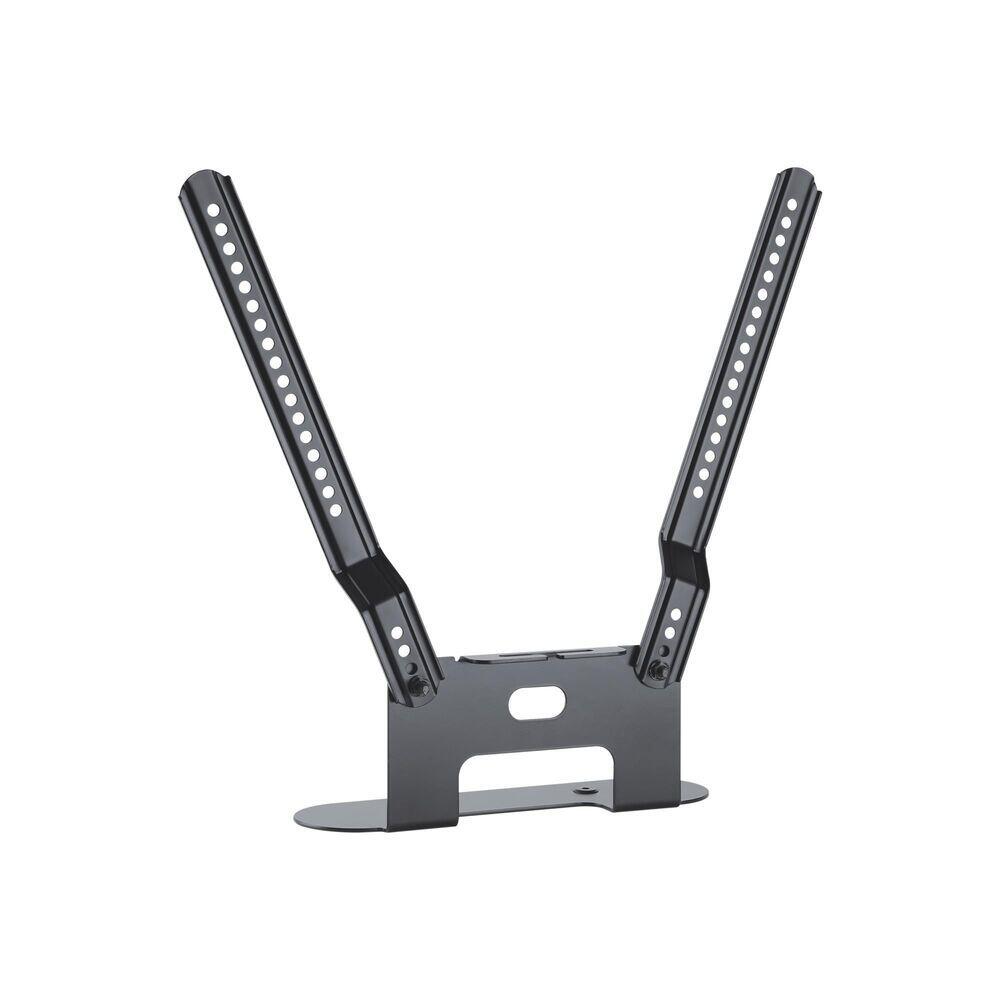 PureMounts Lautsprecher Halterung für Sonos® Beam, schwarz