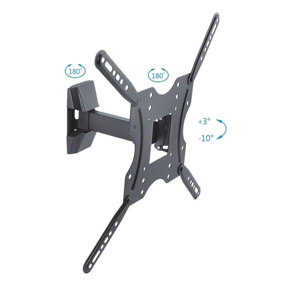 PureMounts TV Halterung - Swivel - Vesa 400