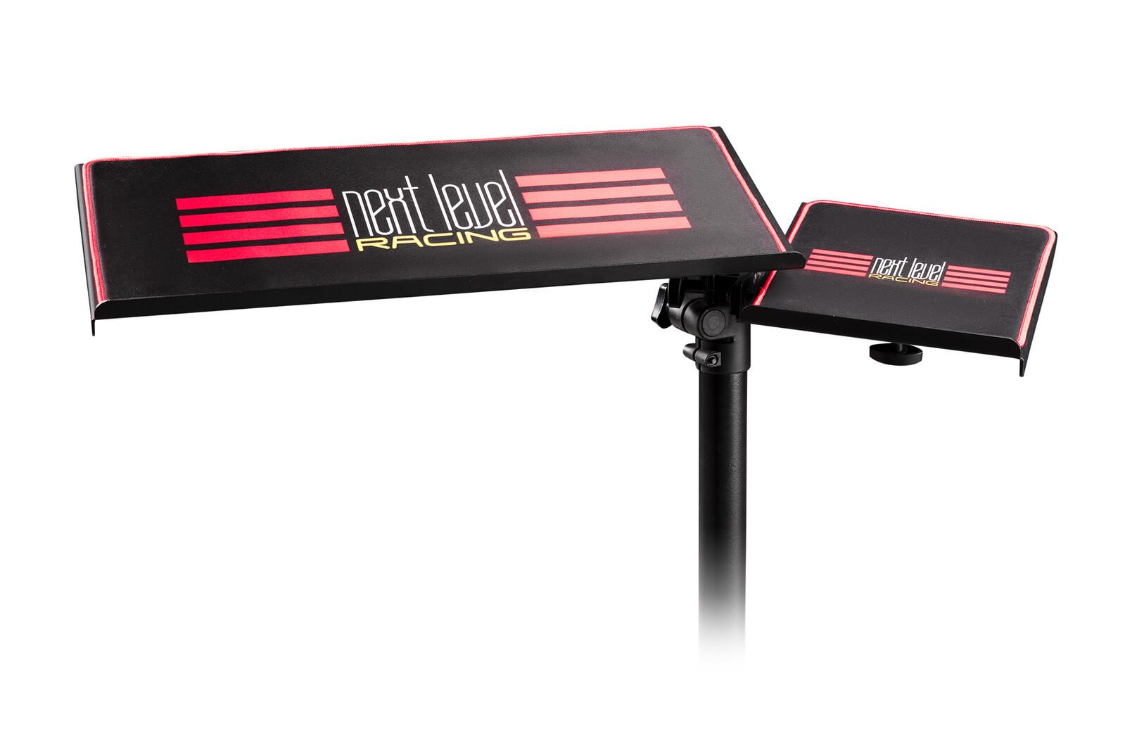 Next Level Racing® Free Standing Keyboard & Mouse Stand