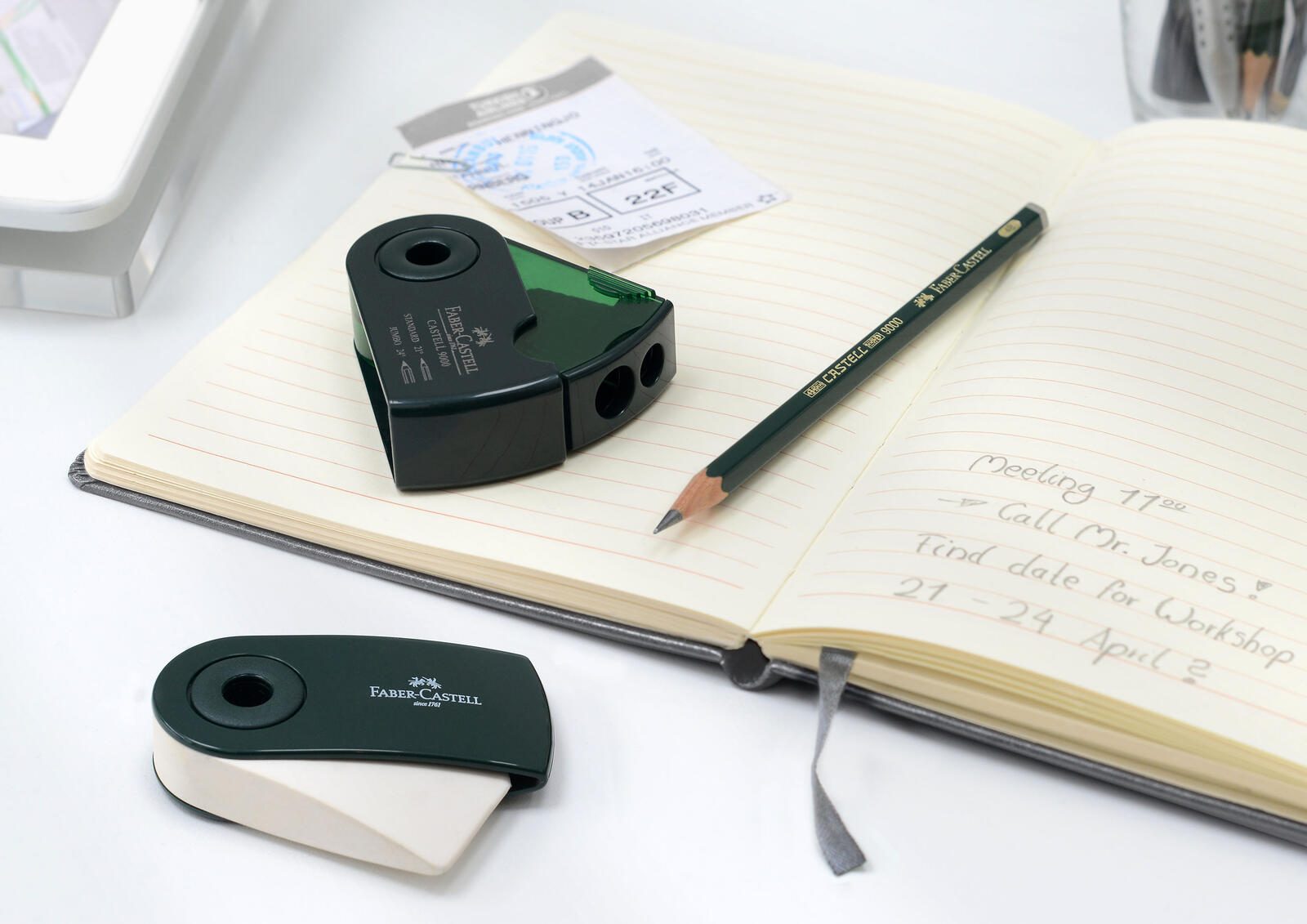 FABER-CASTELL Bleistifte 9000