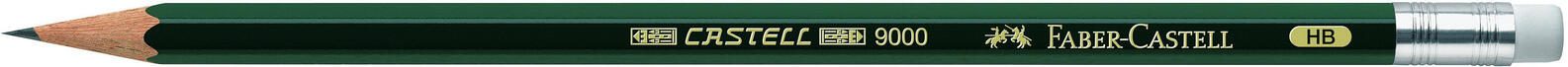 FABER-CASTELL Bleistifte 9000