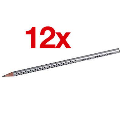 FABER-CASTELL Bleistifte GRIP 2001