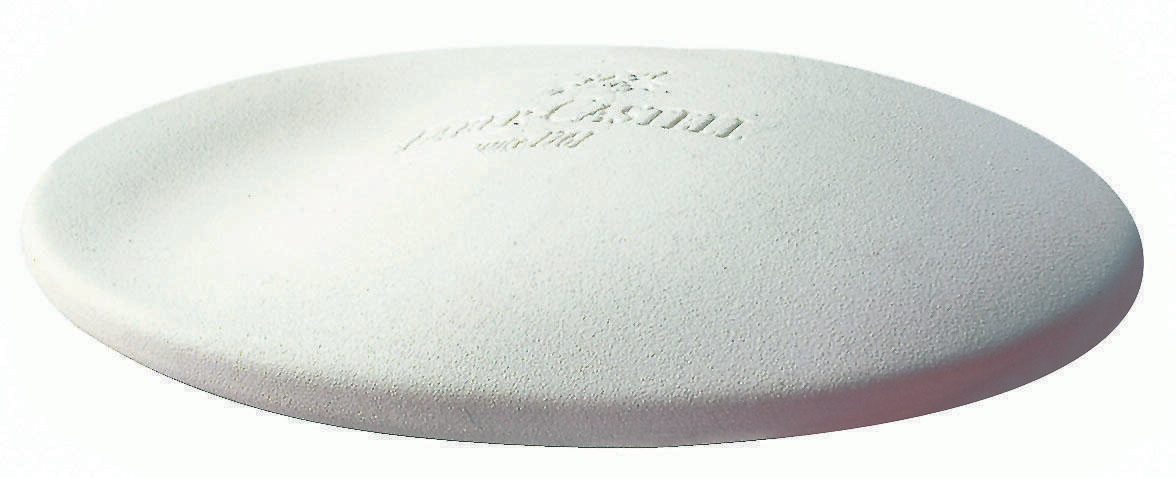 Radierer Sleeve grün Radiergummi weiß