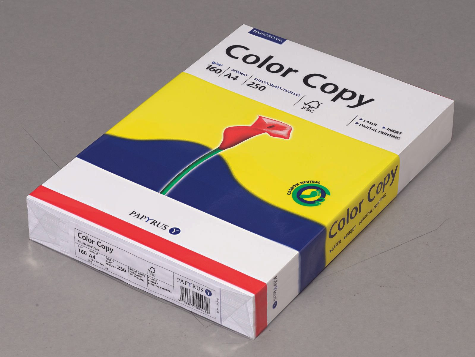 Mondi Business Paper Laserpapier DIN A4 160 g/m²