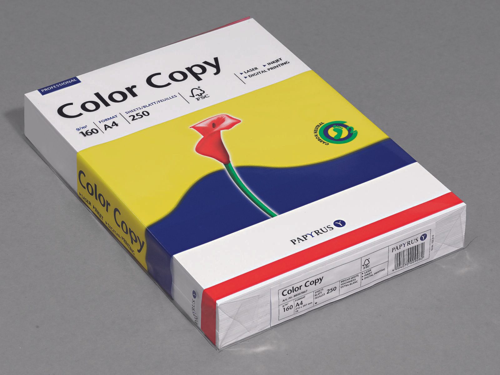 Mondi Business Paper Laserpapier DIN A4 160 g/m²