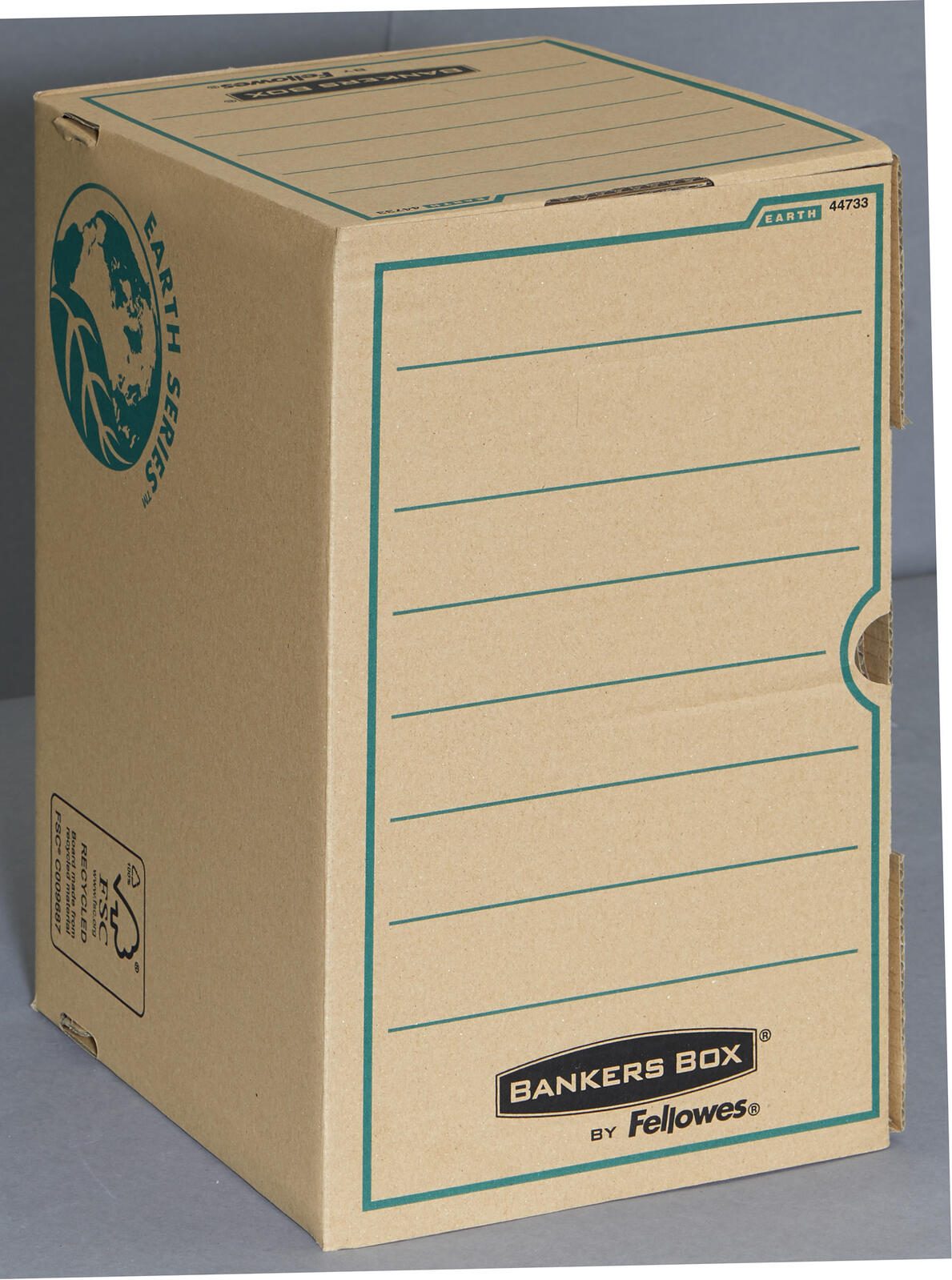 Bankers Box Archivboxen für lose Dokumente 20,0 x 35,0 x 26,0 cm