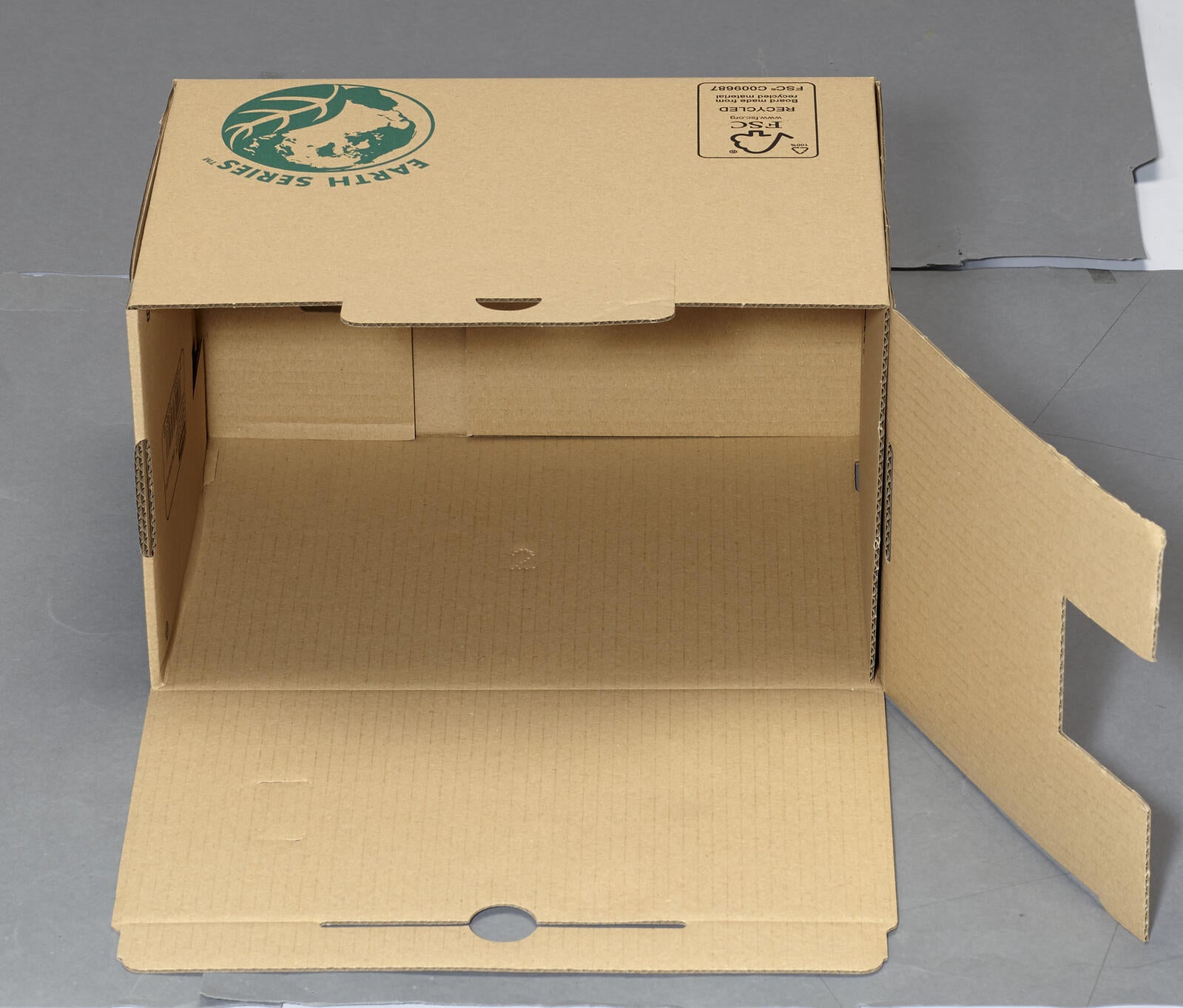 Bankers Box Archivboxen für lose Dokumente 20,0 x 35,0 x 26,0 cm