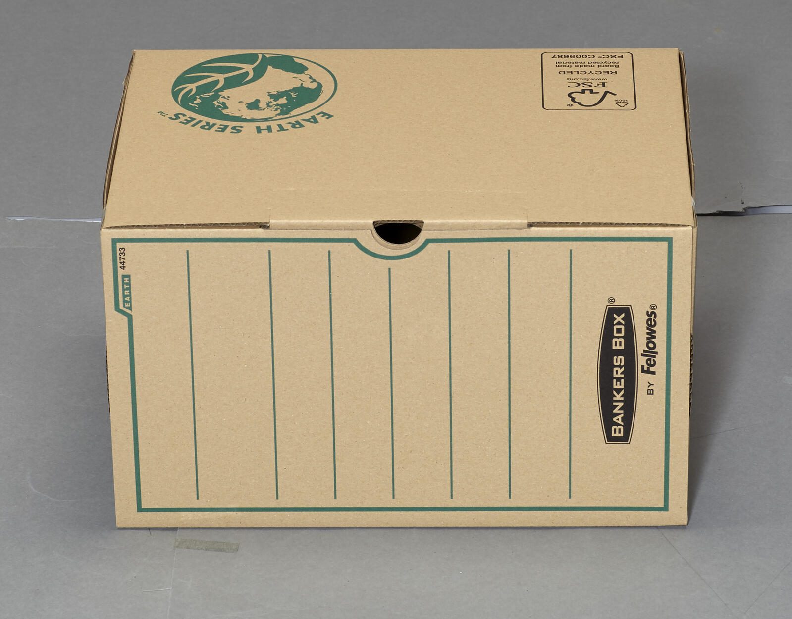 Bankers Box Archivboxen für lose Dokumente 20,0 x 35,0 x 26,0 cm