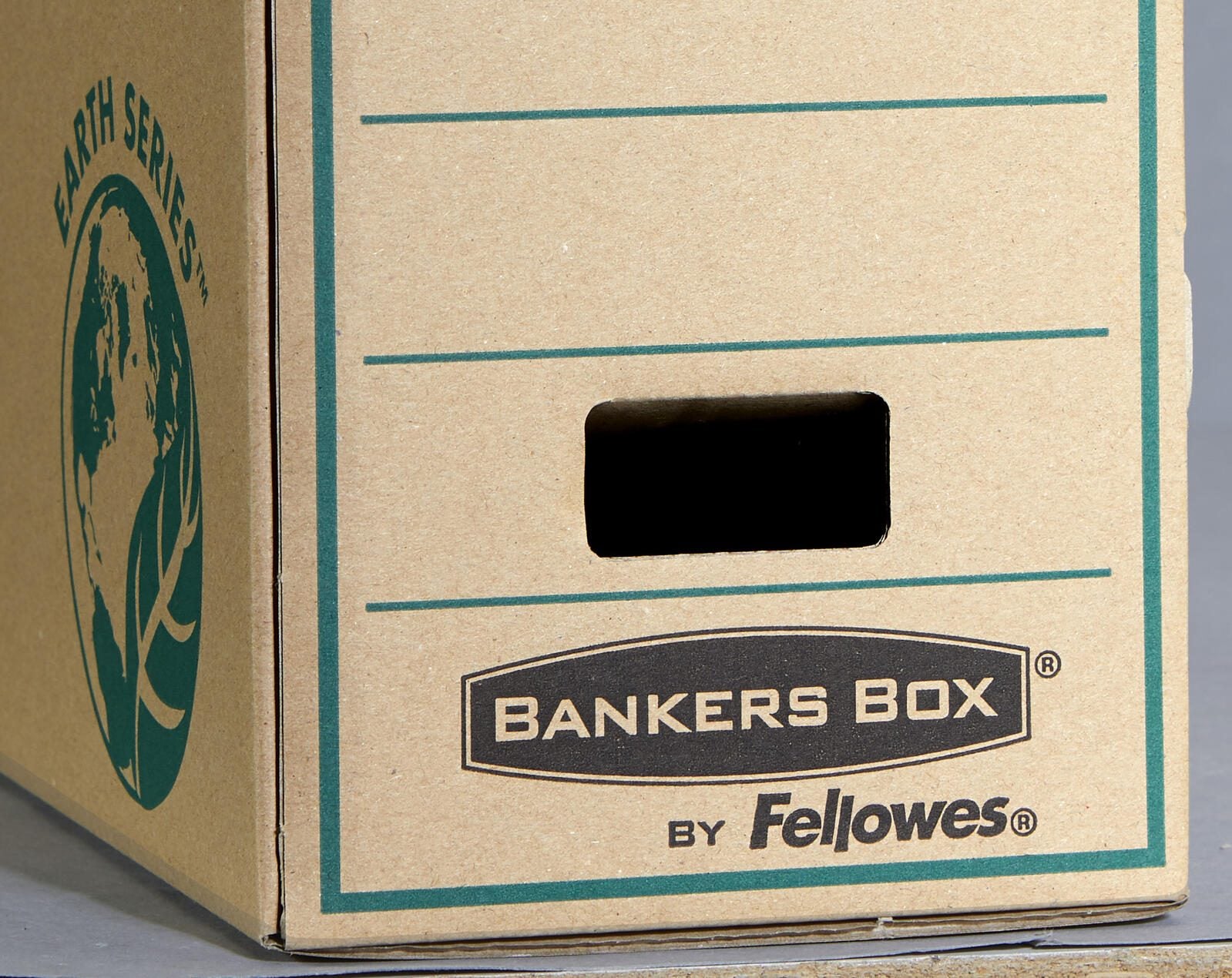 Bankers Box Archivboxen für lose Dokumente 15,0 x 35,0 x 26,0 cm