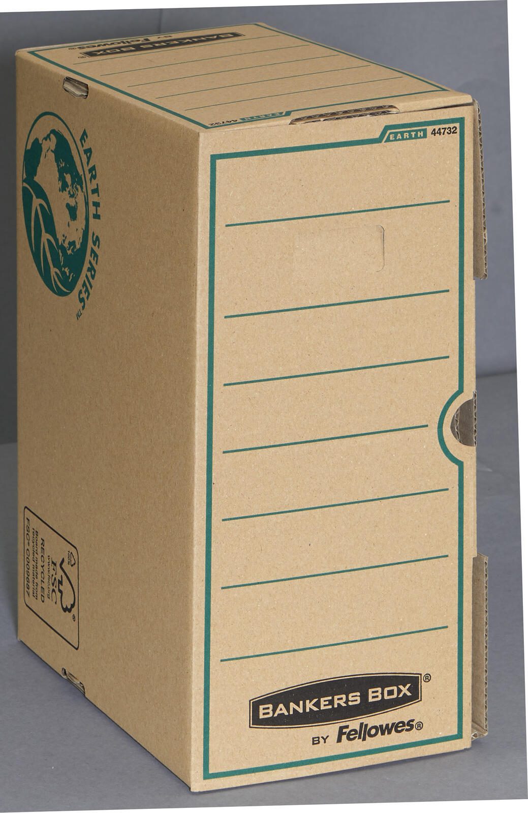 Bankers Box Archivboxen für lose Dokumente 15,0 x 35,0 x 26,0 cm
