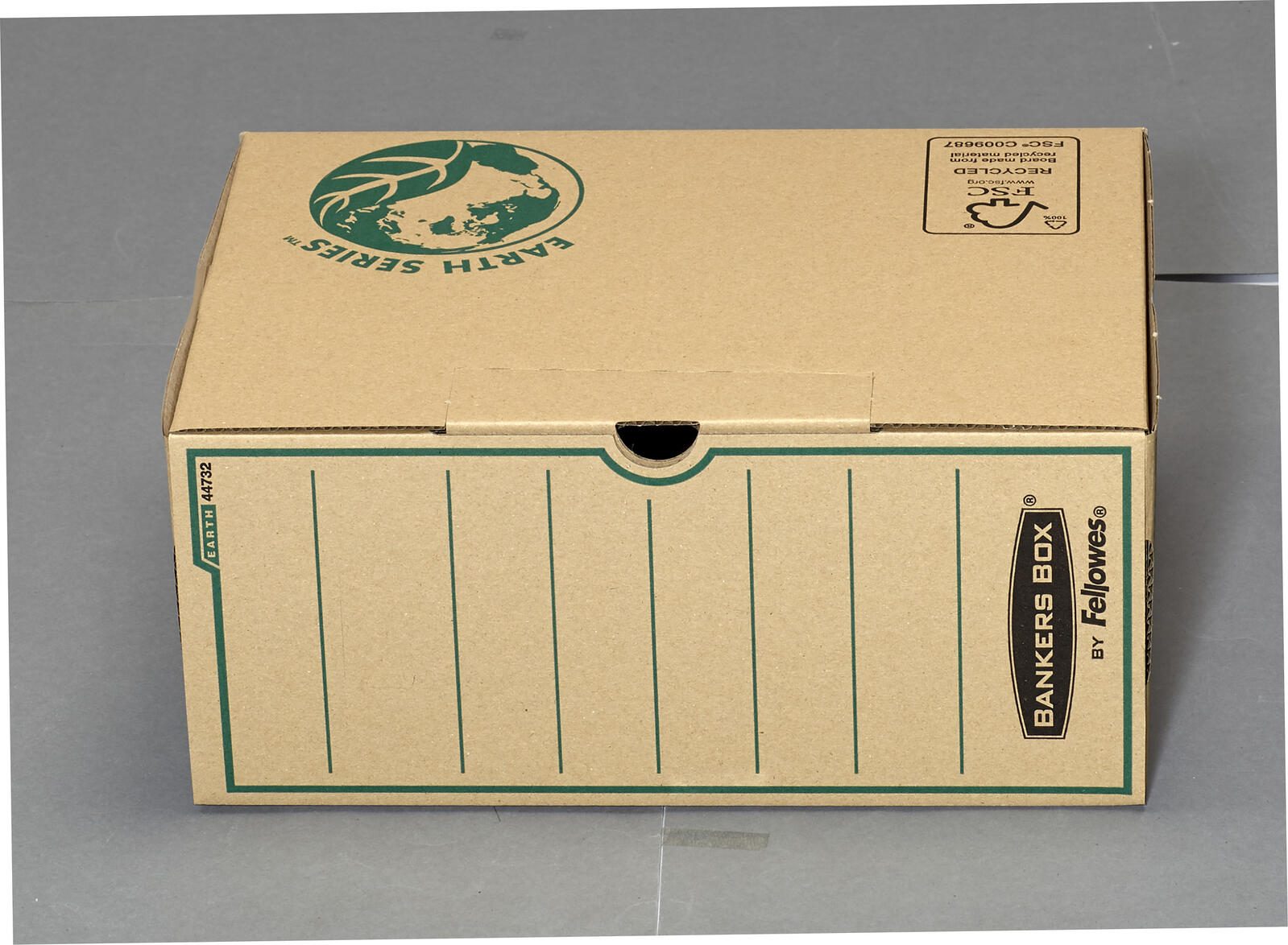 Bankers Box Archivboxen für lose Dokumente 15,0 x 35,0 x 26,0 cm