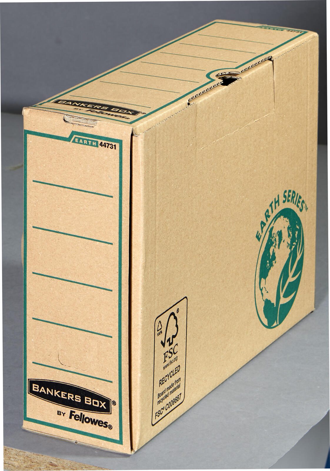 Bankers Box Archivboxen für lose Dokumente 10,0 x 35,0 x 26,0 cm