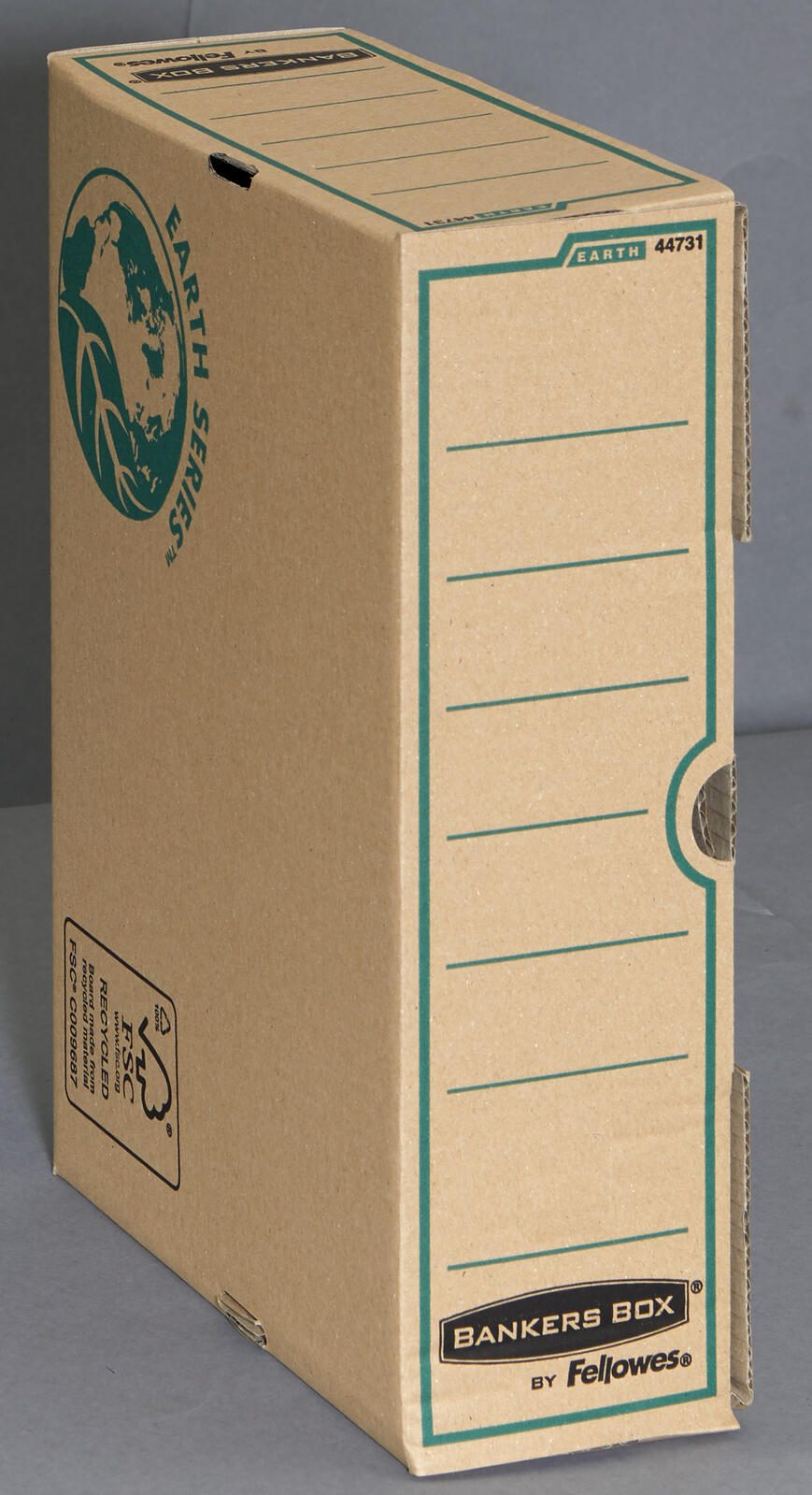 Bankers Box Archivboxen für lose Dokumente 10,0 x 35,0 x 26,0 cm