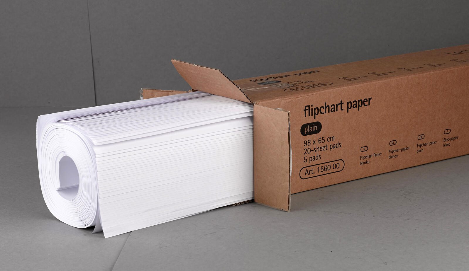 Legamaster Flipchart-Papier 80 g/m²