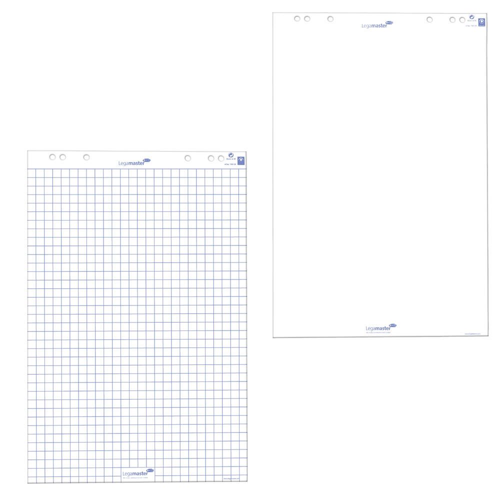 Legamaster Flipchart-Papier 80 g/m²