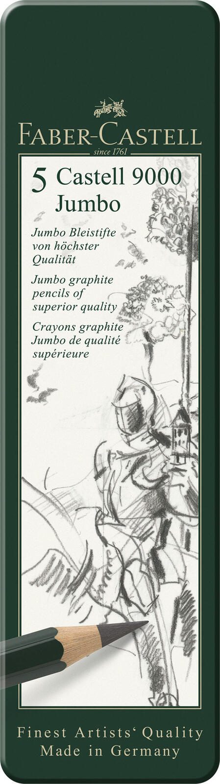 FABER-CASTELL Bleistifte