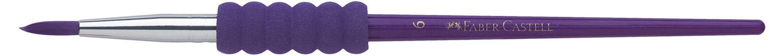 FABER-CASTELL Pinsel-Set 4-teilig