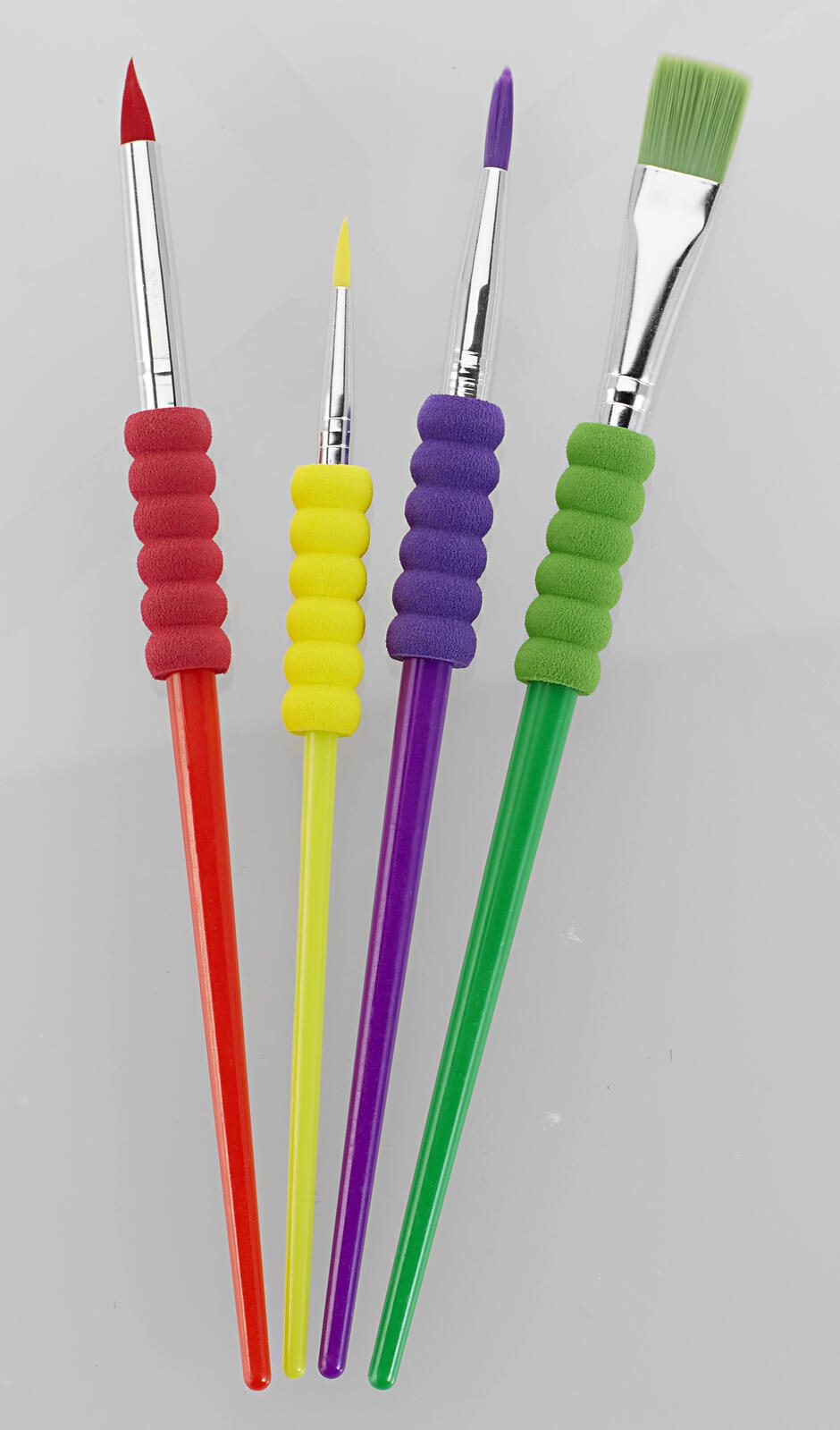 FABER-CASTELL Pinsel-Set 4-teilig
