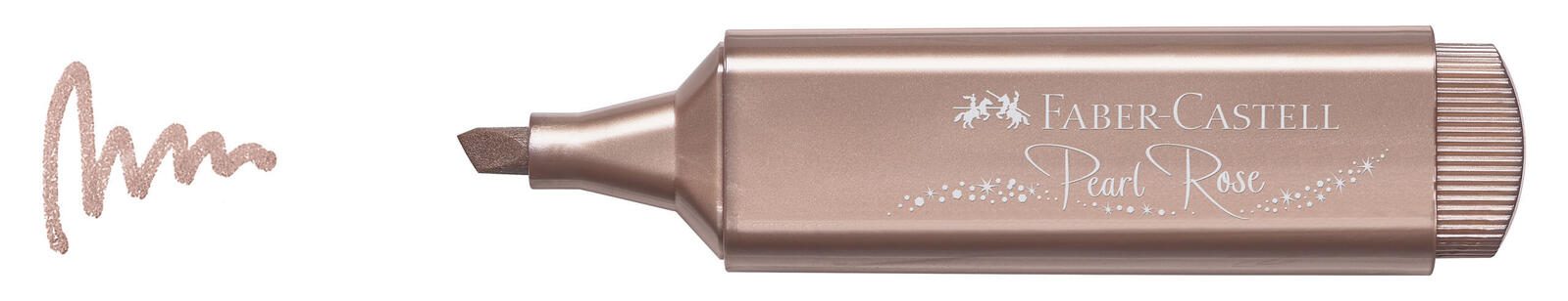 FABER-CASTELL TL 46 Textmarker Pink