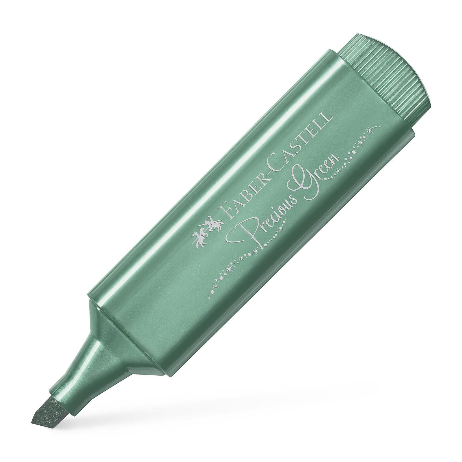 FABER-CASTELL TL 46 Textmarker Grün