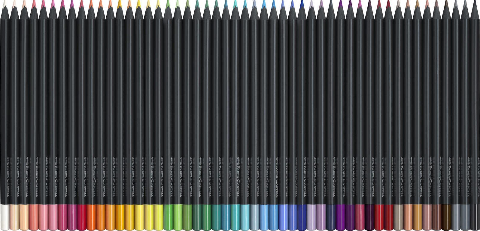 FABER-CASTELL Buntstifte Mehrfarbig
