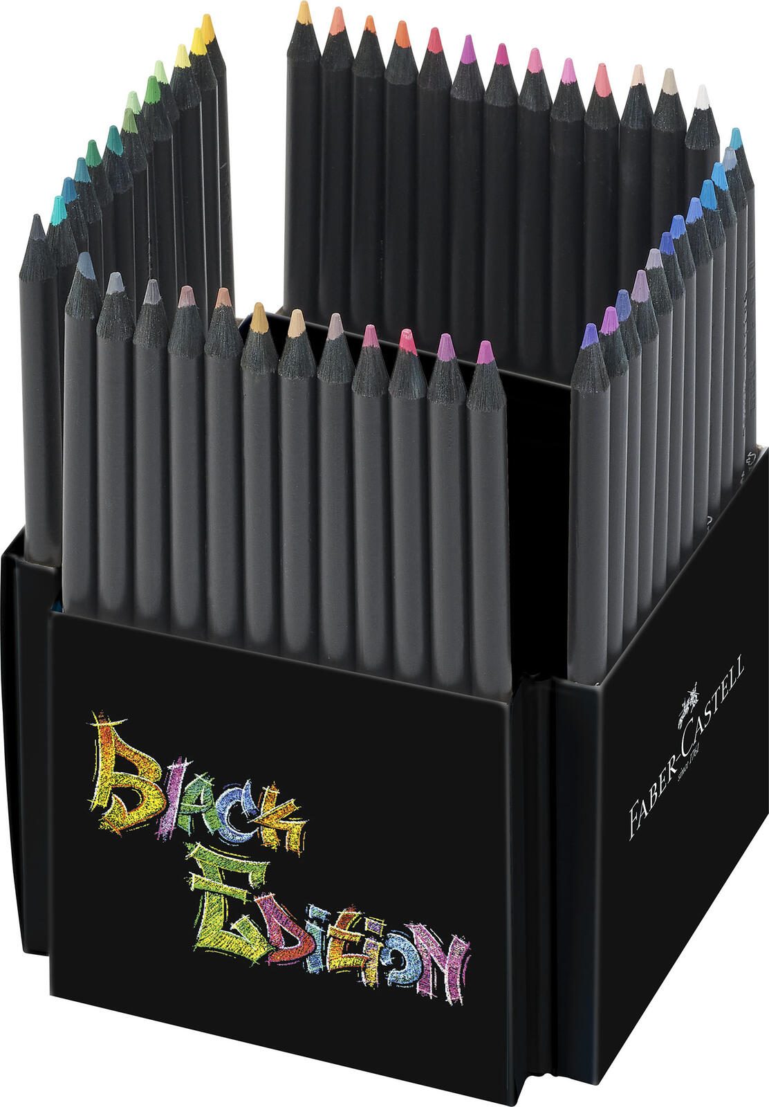 FABER-CASTELL Buntstifte Mehrfarbig