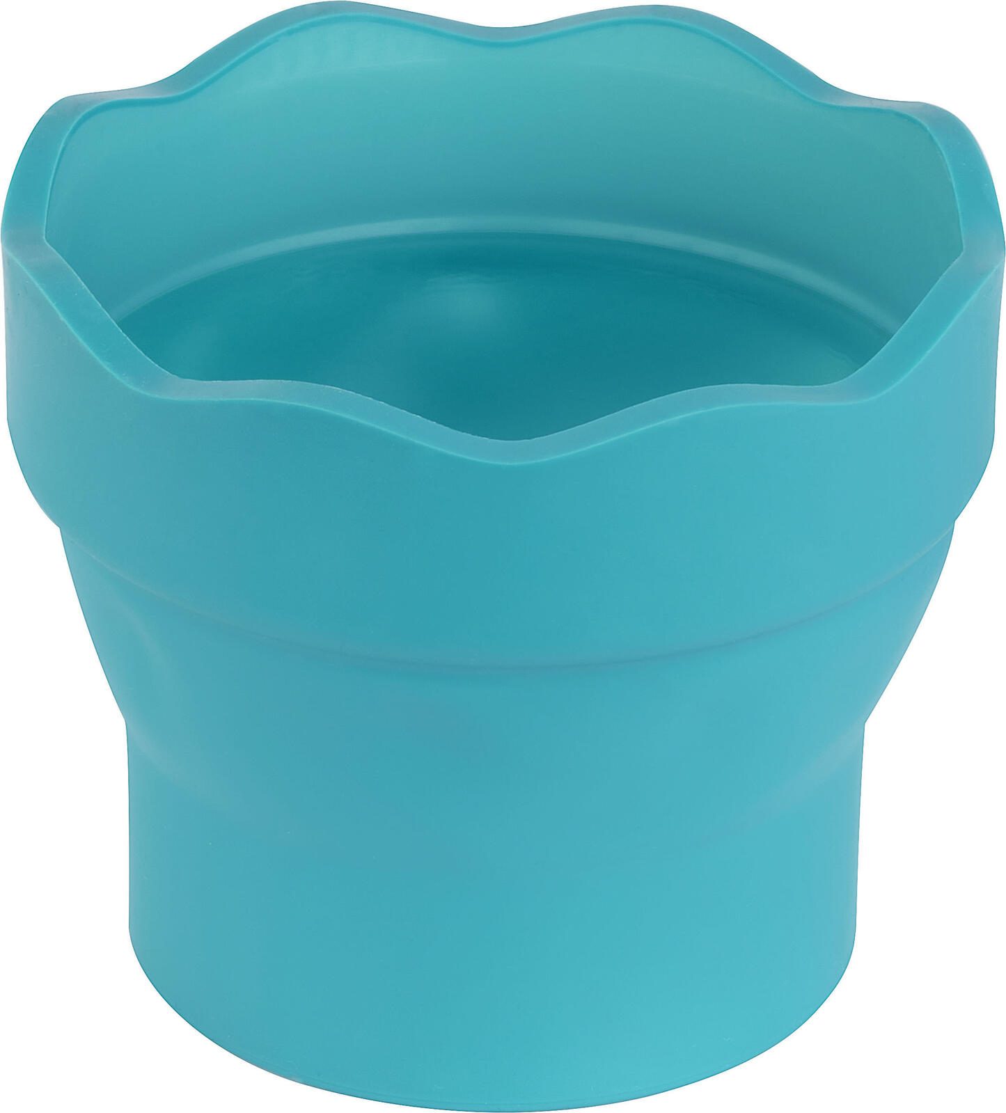 FABER-CASTELL Wasserbecher türkis