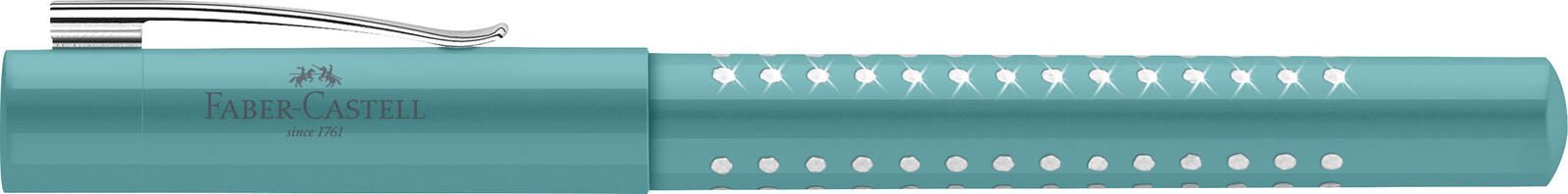 FABER-CASTELL Patronenfüller blau