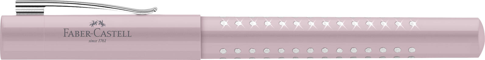 FABER-CASTELL Patronenfüller rosa