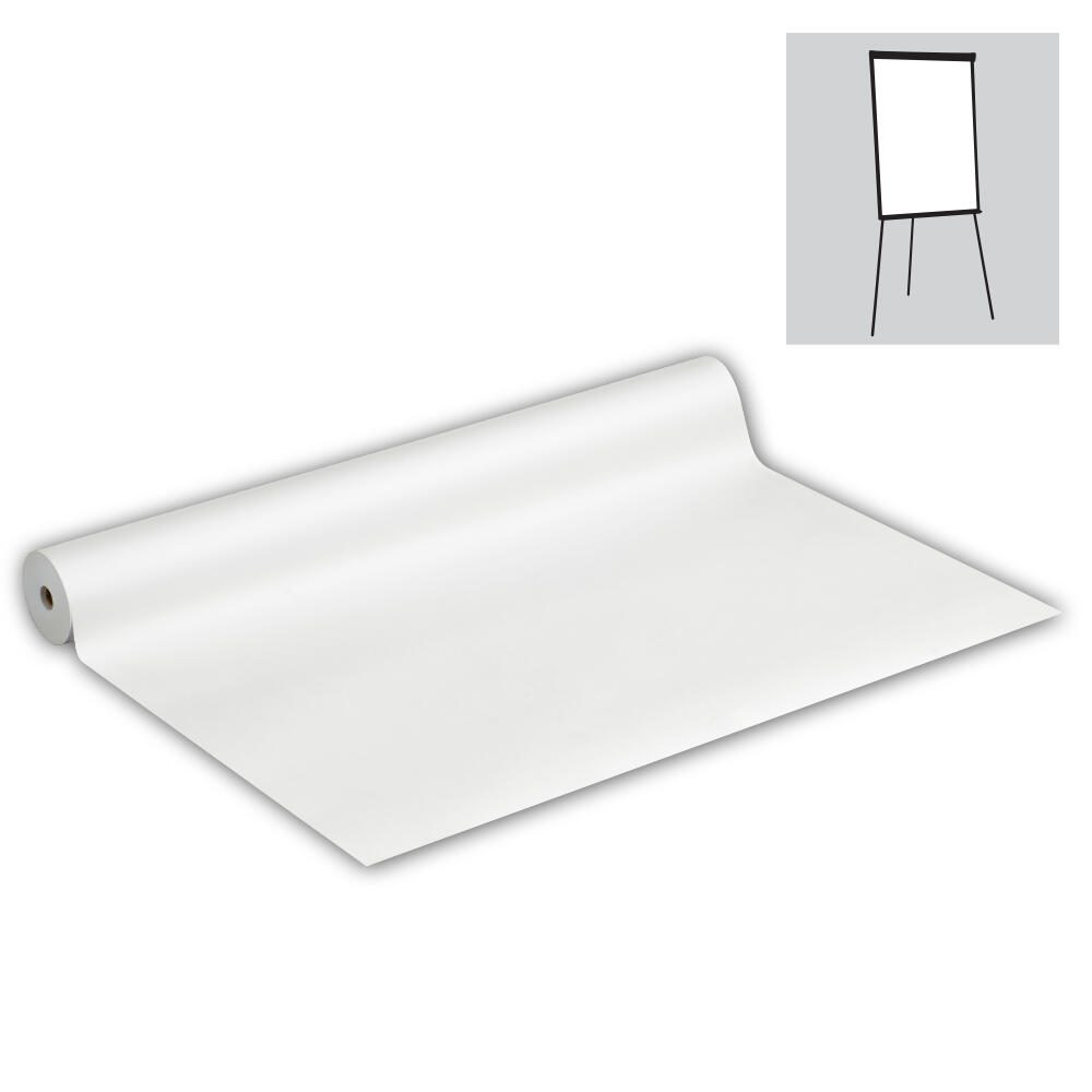 Legamaster Flipchart-Papierrolle 80 g/m²