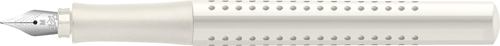 FABER-CASTELL Schreibset Grip 2010 coconut milk