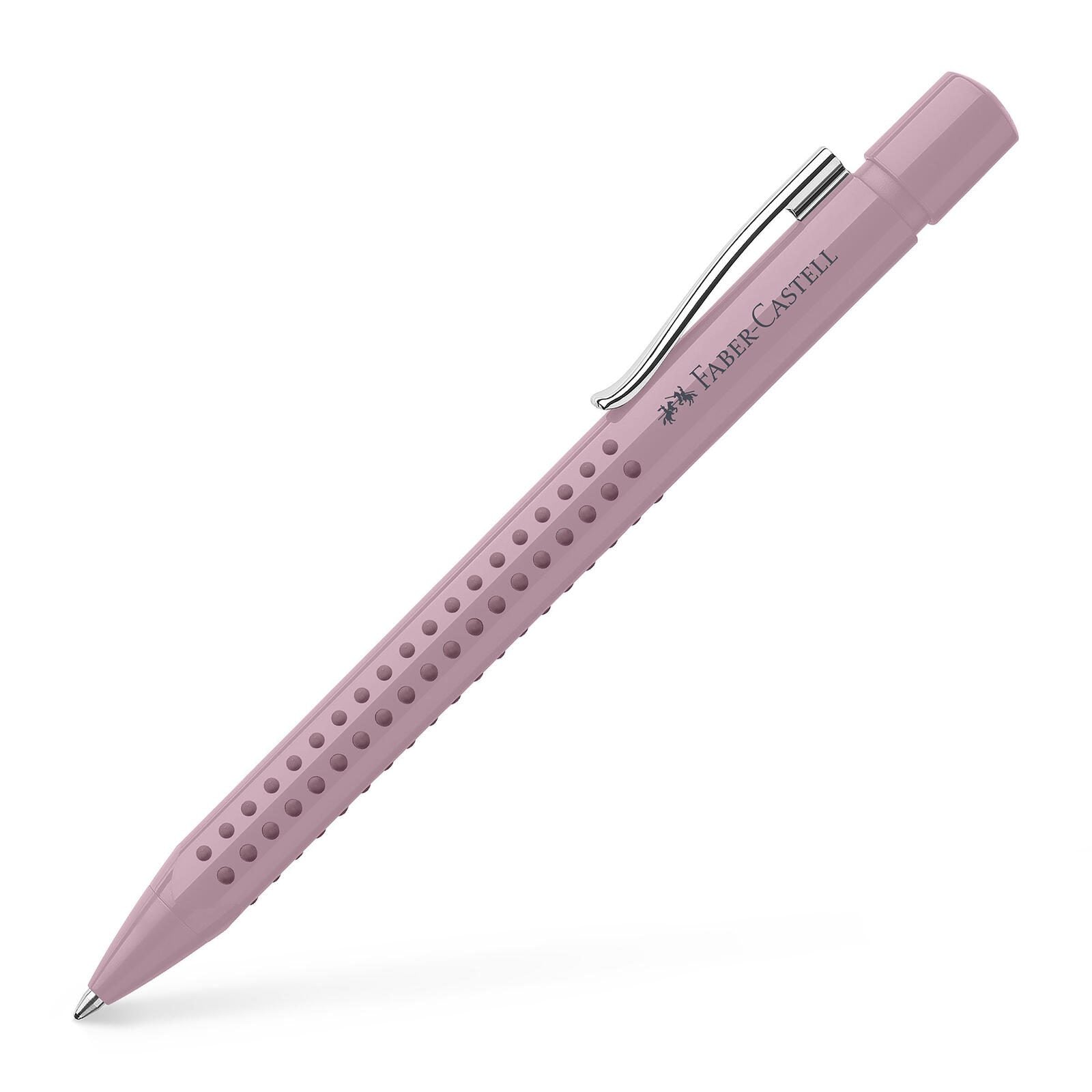 FABER-CASTELL Schreibset Grip 2010 rose shadows