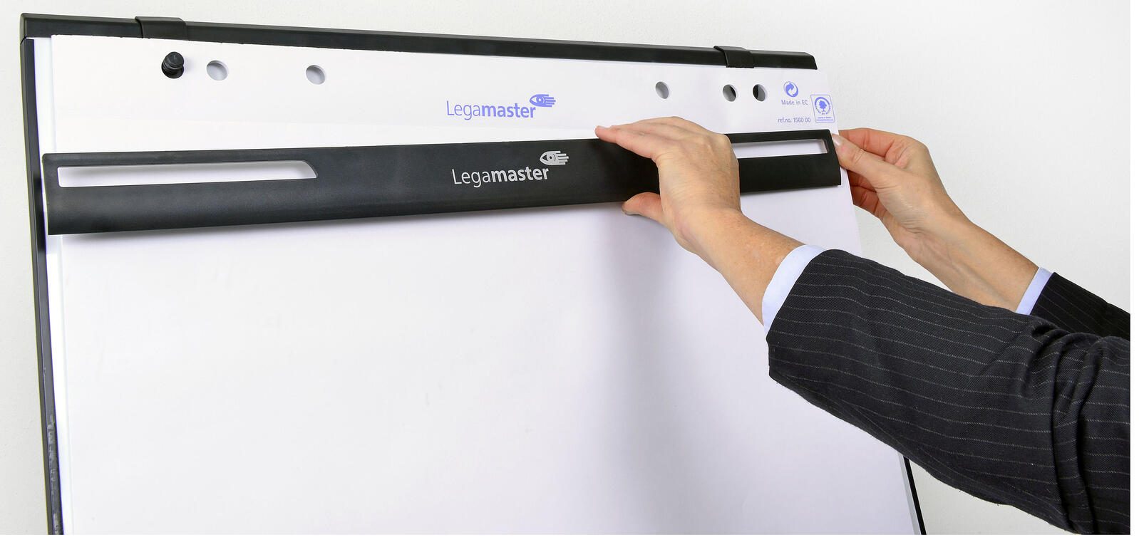 Legamaster Flipchart ECONOMY Triangle Dreibein