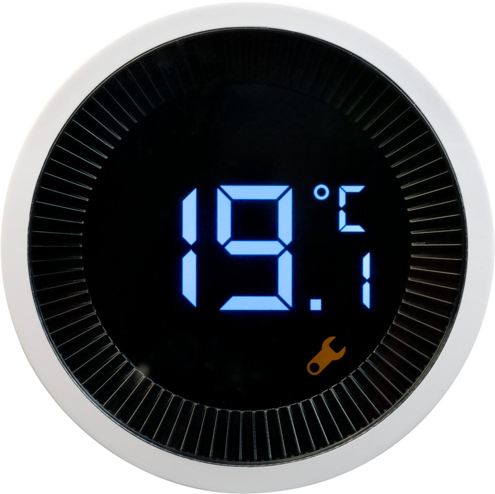 brennenstuhl Zigbee HT CZ 01 Heizkörperthermostat