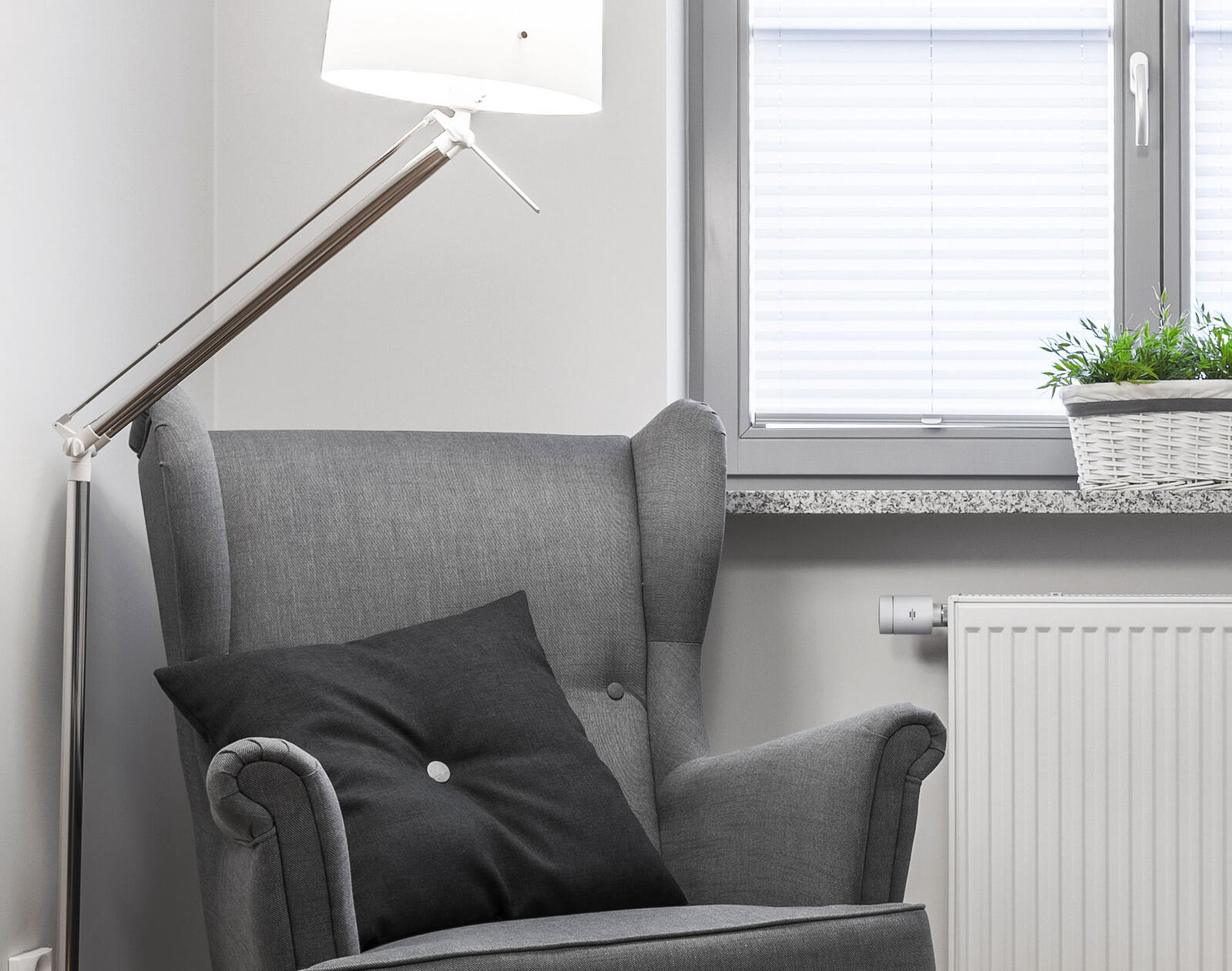 brennenstuhl Zigbee HT CZ 01 Heizkörperthermostat