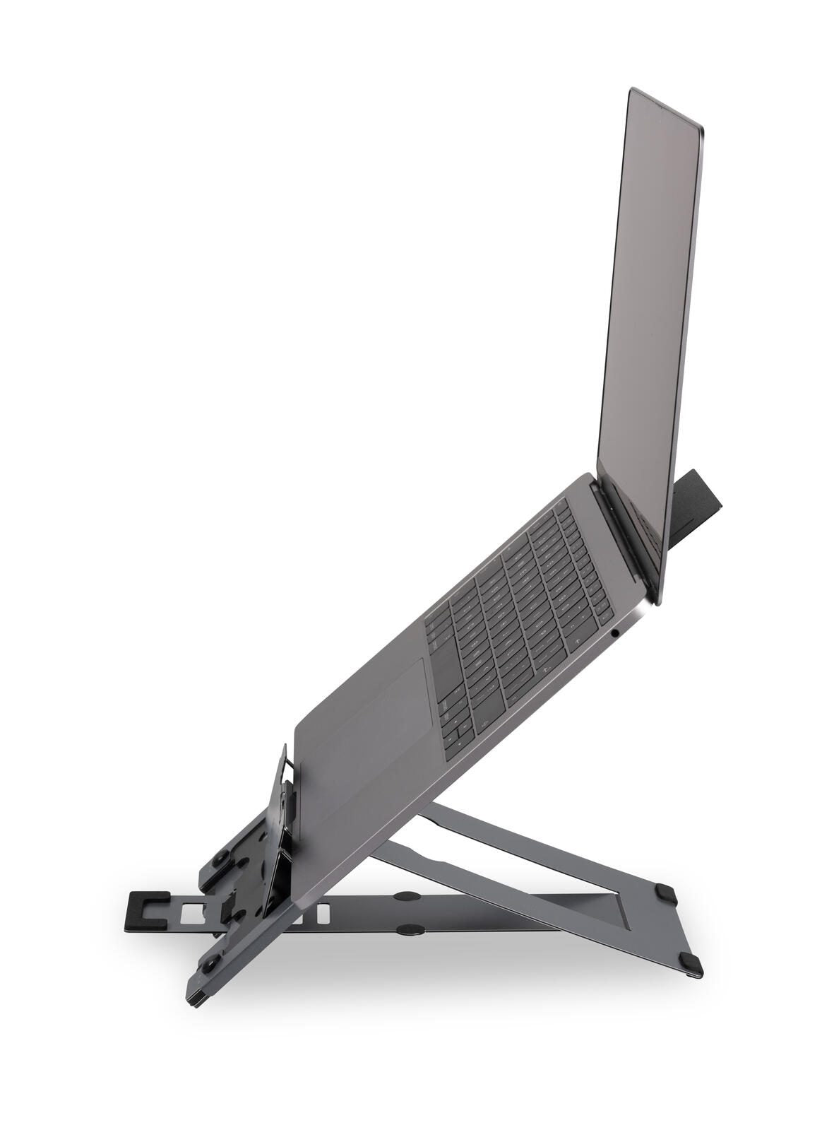 BAKKER ELKHUIZEN Notebook-Ständer UltraStand Universal graphit
