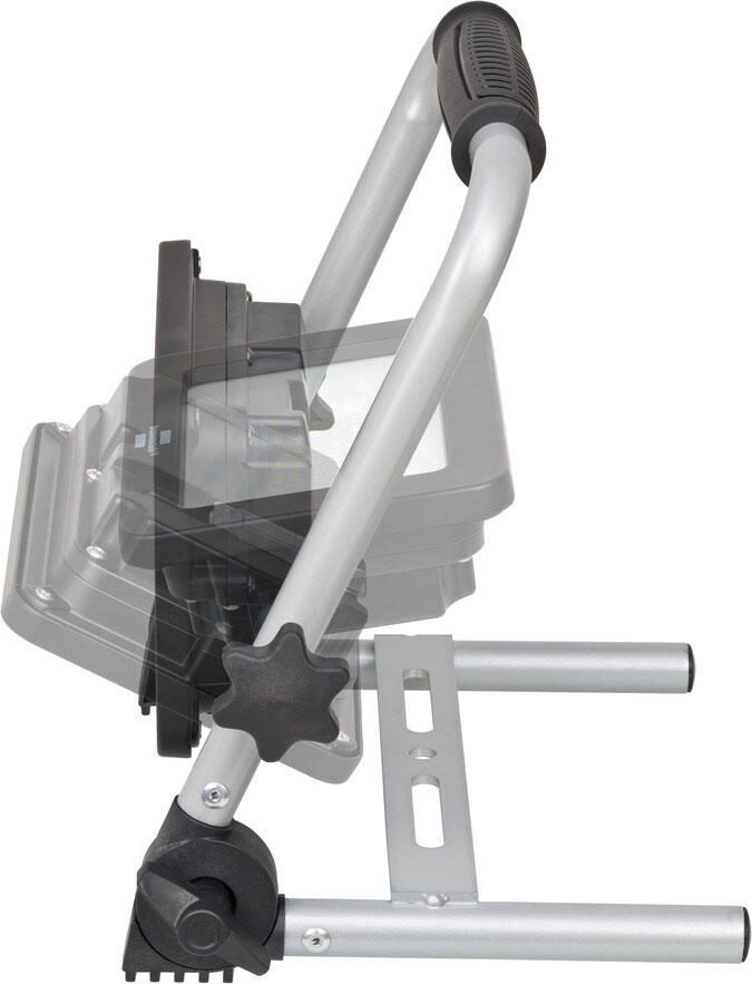 brennenstuhl Akku-LED-Baustrahler silber