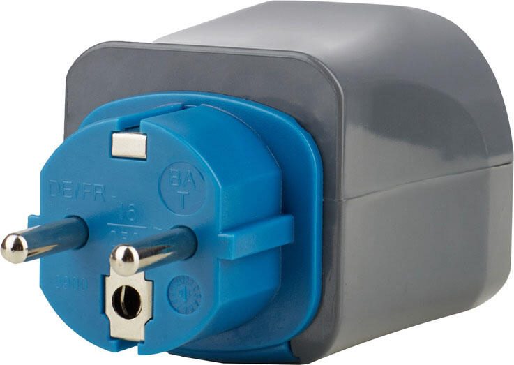brennenstuhl 10A Reiseadapter