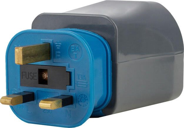 brennenstuhl 10A Reiseadapter