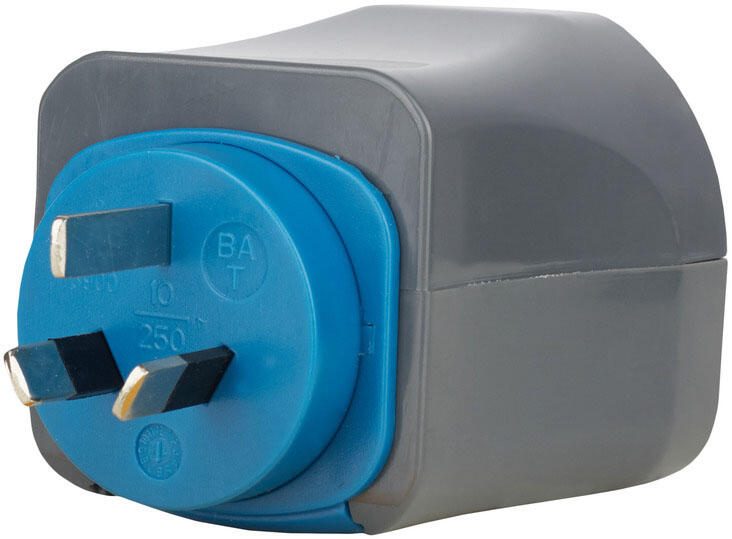 brennenstuhl 10A Reiseadapter