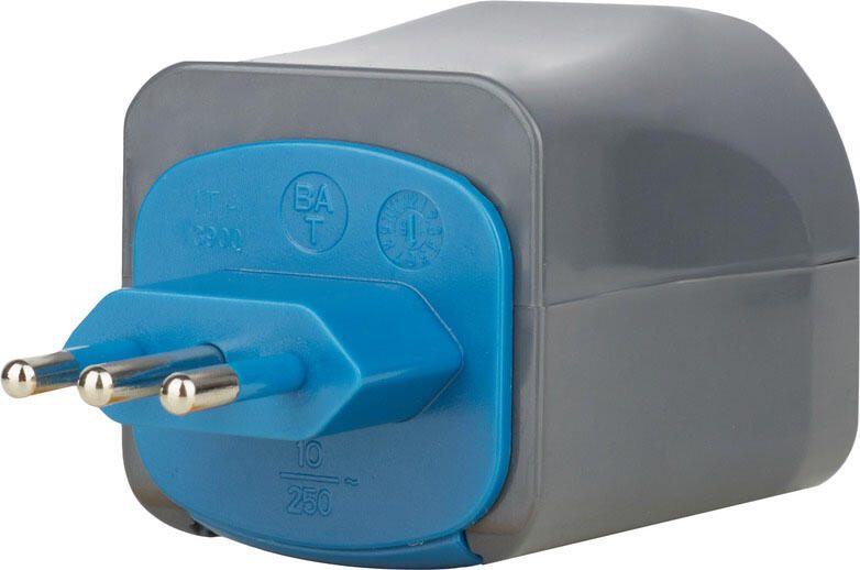 brennenstuhl 10A Reiseadapter