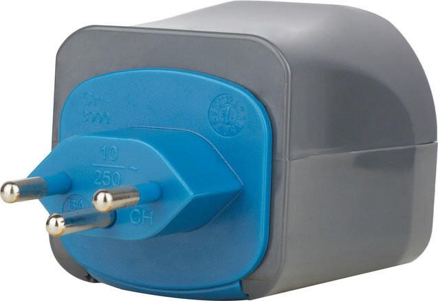 brennenstuhl 10A Reiseadapter