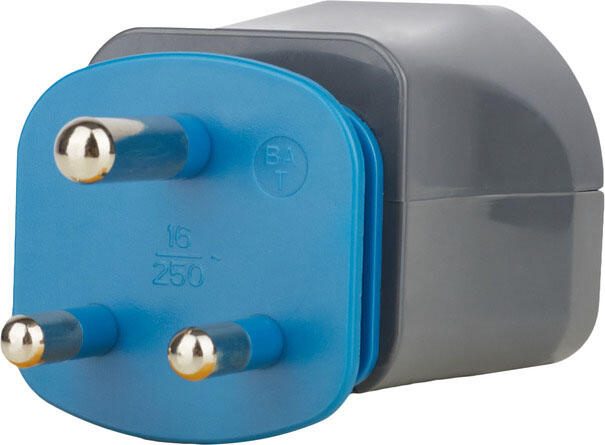 brennenstuhl 10A Reiseadapter