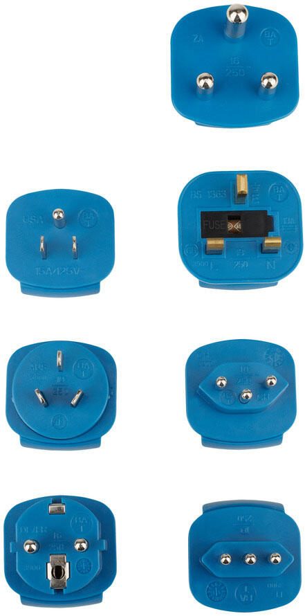 brennenstuhl 10A Reiseadapter