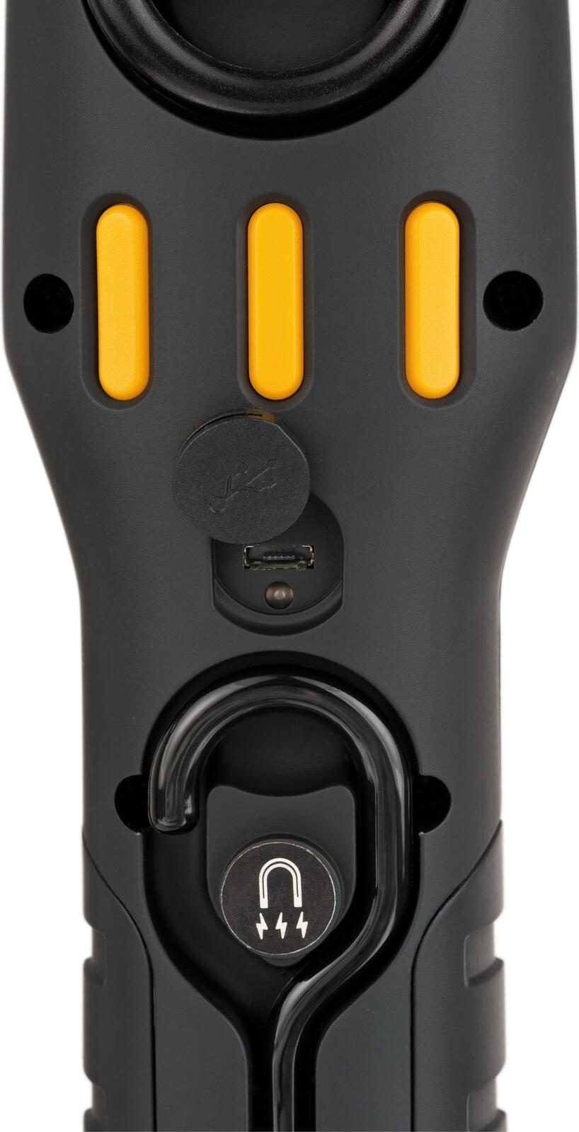 brennenstuhl Handleuchte schwarz
